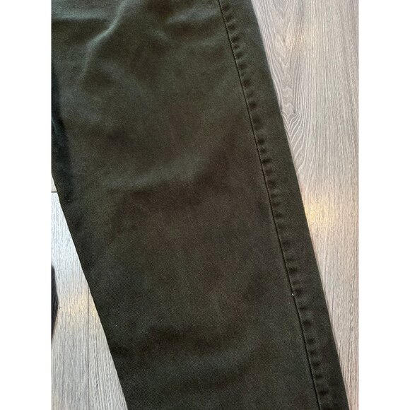 Vintage Mooks Baggy Denim Pants 38 - Picture 6 of 6